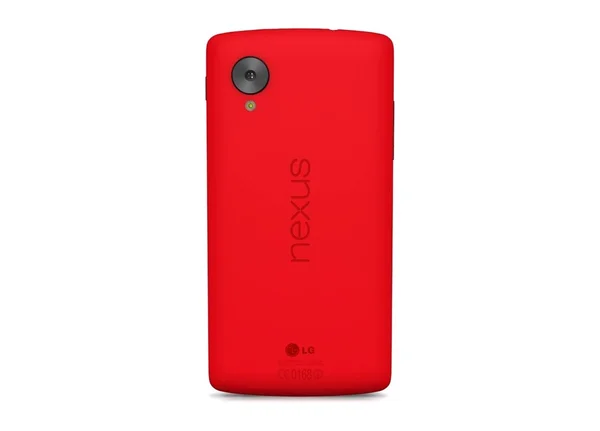 Google Nexus 5 - 16 GB - Red - Unlocked - GSM