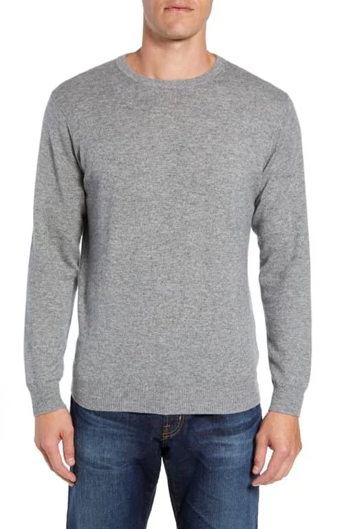 Rodd & Gunn Queenstown Sweater/Fog Xs
