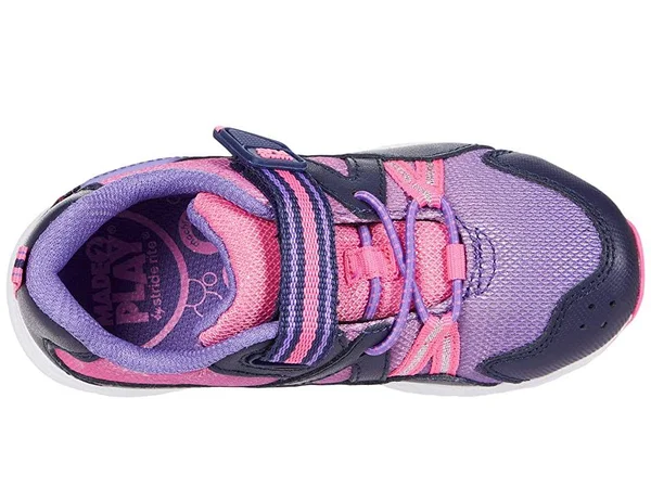 Stride Rite M2P Journey Toddler - Girls 8 Toddler Purple Sneaker W