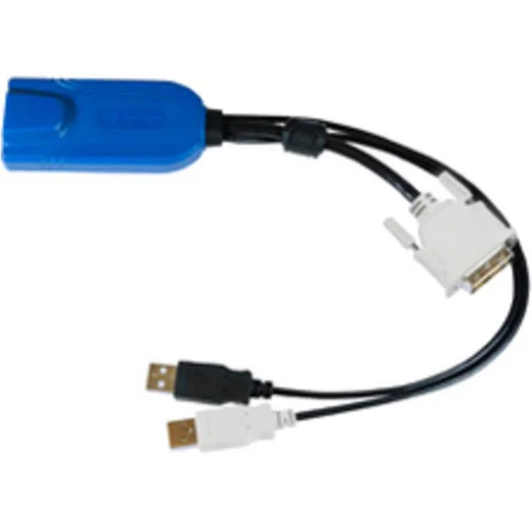 Raritan Dominion KX II Computer Interface Module - KVM Extender