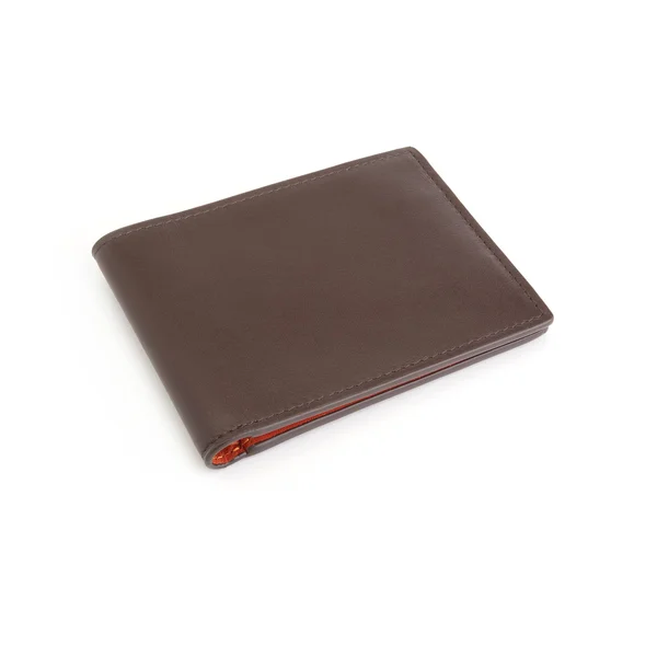 Royce New York Leather RFID-Blocking 100 Step Wallet - Navy Blue/Black