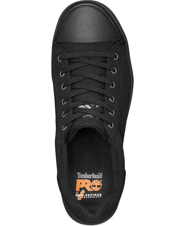 Timberland Men's Disruptor Pro Alloy Toe Oxfords - Black