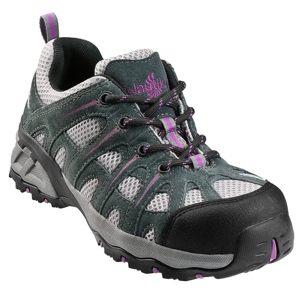 Nautilus Women's Composite Toe EH Athletic Work Shoes