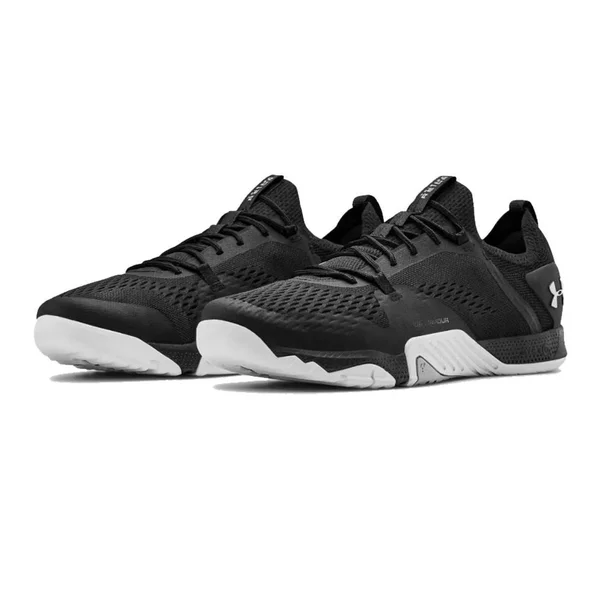 Under Armour TriBase Reign 2 Training Shoes - Black - 10.5