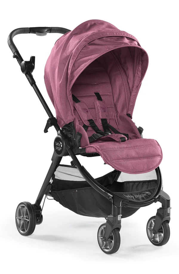 Baby Jogger - City Tour Lux Stroller - Rosewood