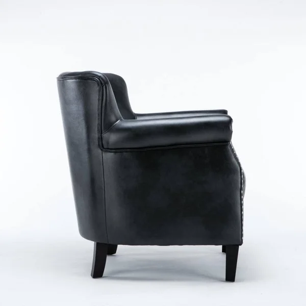 Comfort Pointe 8030-30 Holly Club Chair, Teal