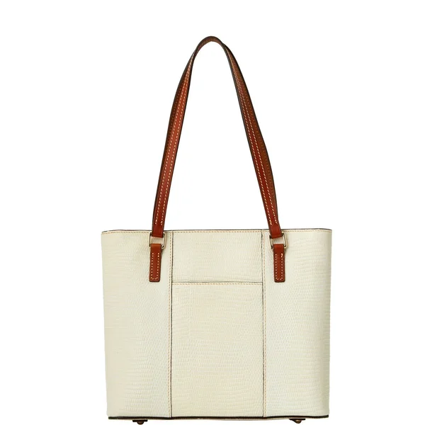 Dooney & Bourke Embossed Lizard Small Lexington Bag