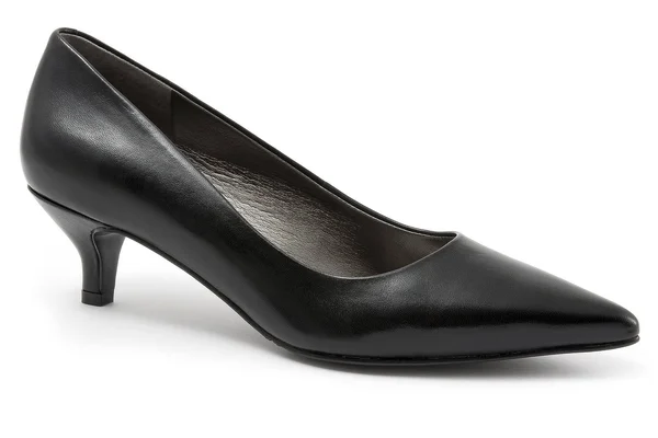 Women's Trotters Paulina Pump, Size: 12, Black