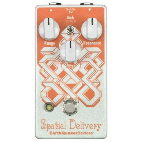 EarthQuaker Devices Spatial Delivery Envelope Filter V2