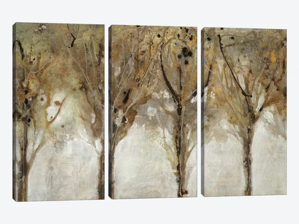 Liz Jardine Canvas Art Prints - Seeing The Liight ( Floral & Botanical > Tree Art art)