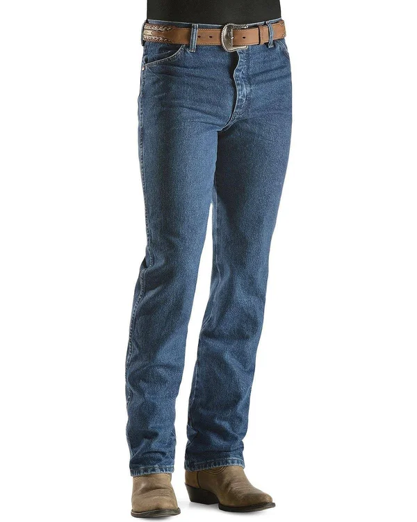 Wrangler Men's 0936 Cowboy Cut Slim Fit Jean
