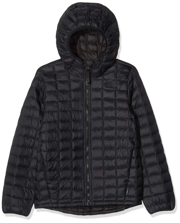 The North Face Boys& Thermoball Eco Hoodie - TNF Black - S
