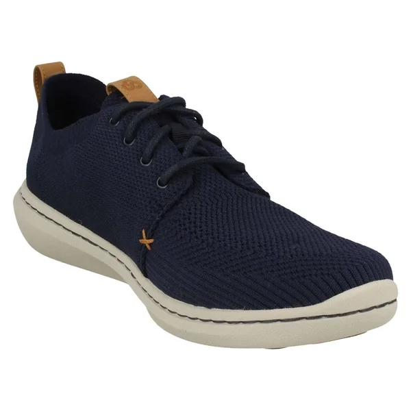 Clarks - Sneakers, in Blue, for Men, Step Urban Mix, Size: 47