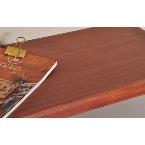 Wall Mount Shelf Triangle Hardware - 34 x 7.25