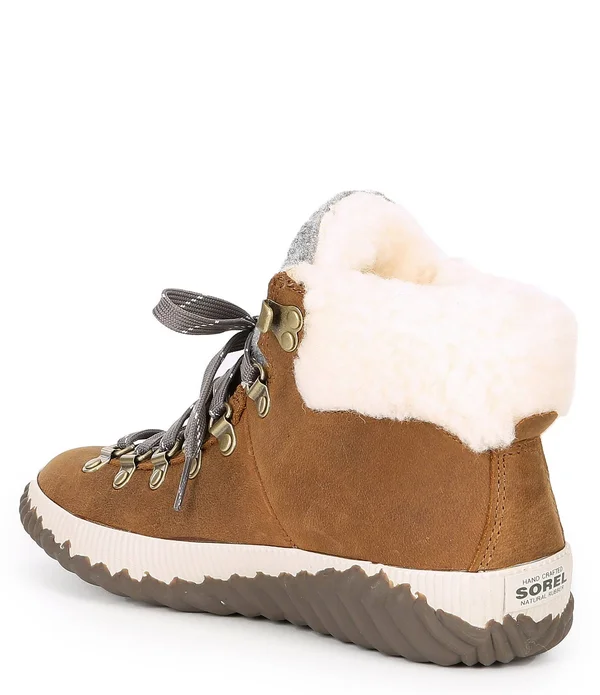 Sorel Women's Out N About Plus Conquest (6.5 Black)