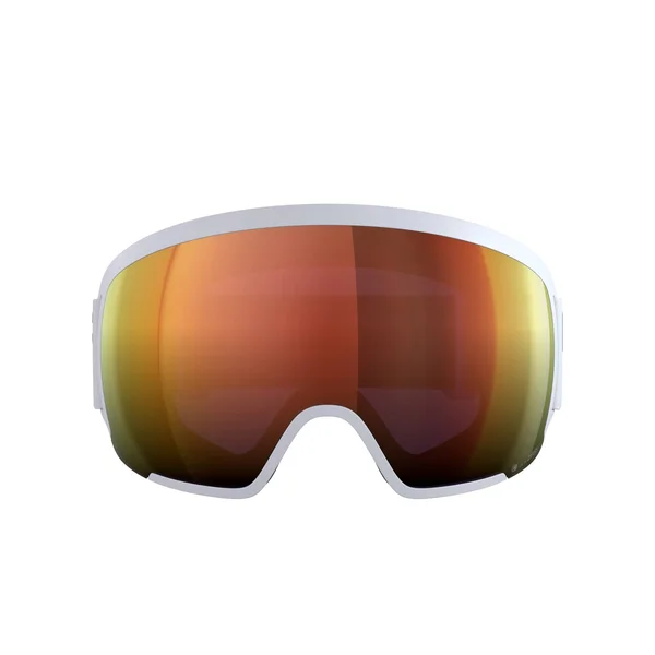 POC Orb Clarity Goggles - Hydrogen White/Spektris Orange