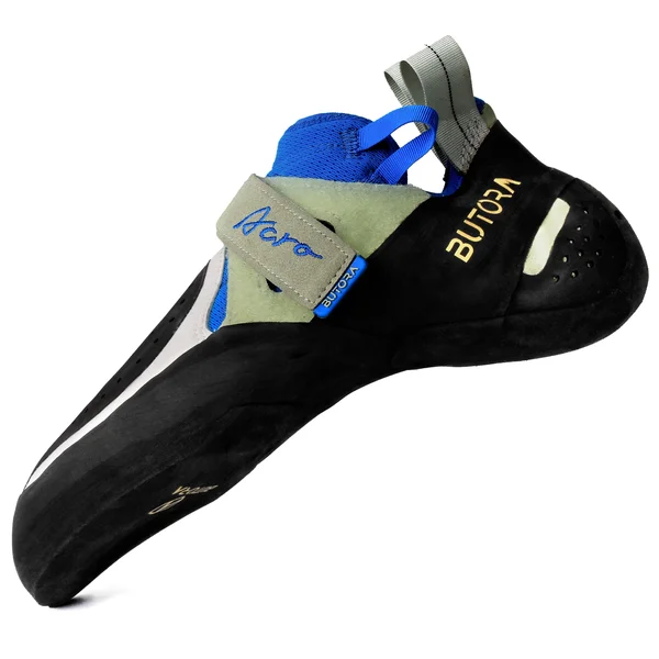 Butora Acro Climbing Shoe - Tight Fit Blue, 11.5