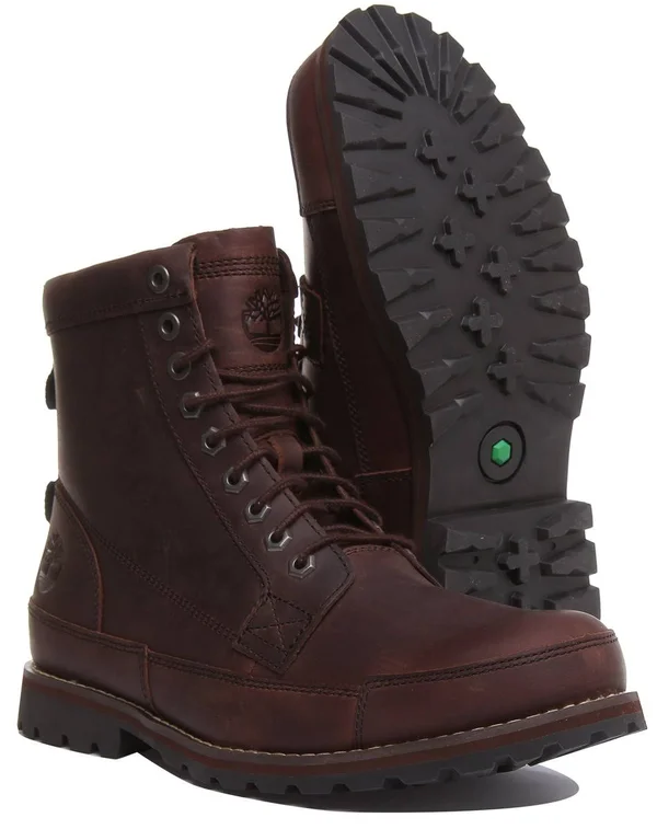Timberland Originals II Leather 6 in Boot