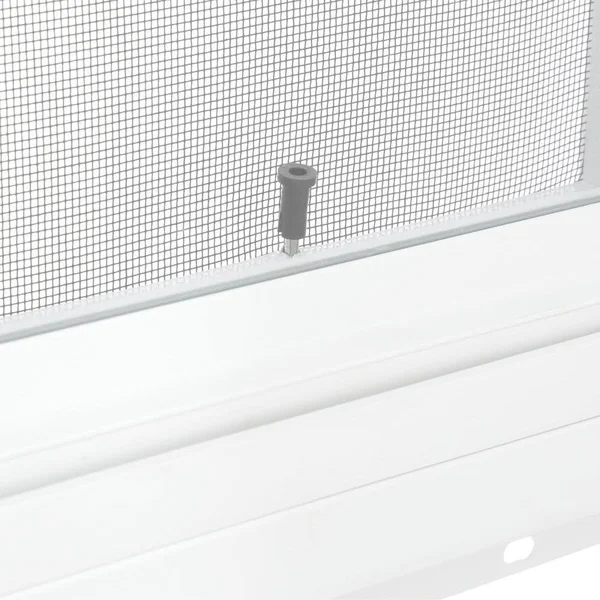 TAFCO Windows 18 in. x 24 in. Single Hung Vinyl Window - White VSH1824
