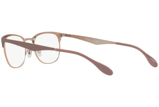 Ray Ban RX6346 Eyeglasses - 2973 Copper on Top Light Brown