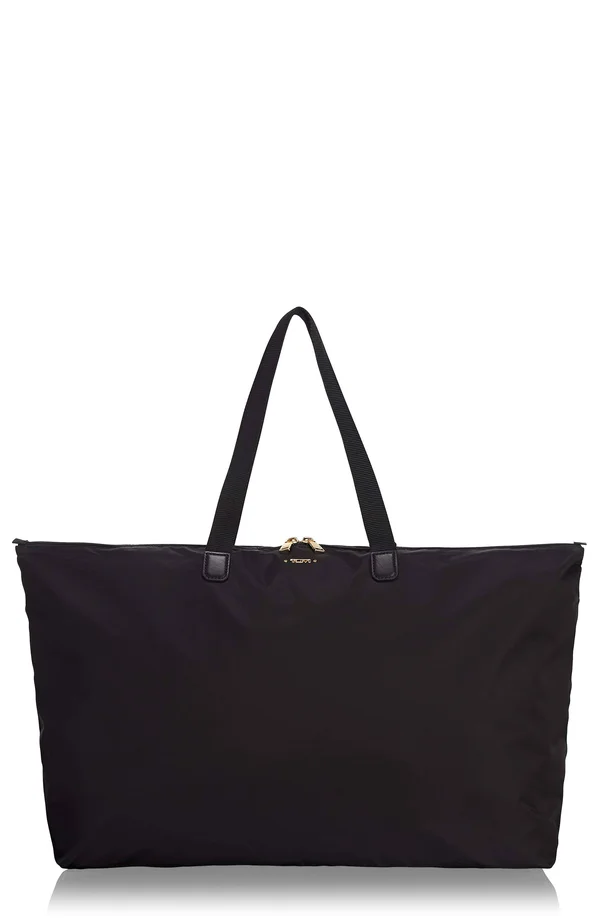 Tumi Voyageur Just in Case Packable Nylon Tote - Pink