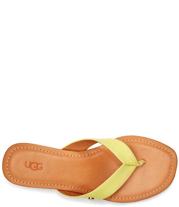 Women's Ugg Tuolumne Sandal - Coral - Size 7