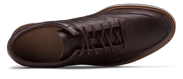 New Balance 1100 Oxford - Men's - Dark Brown