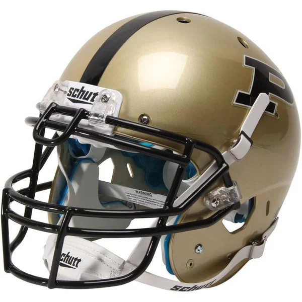 Purdue Boilermakers NCAA Authentic Air XP Full Size Helmet