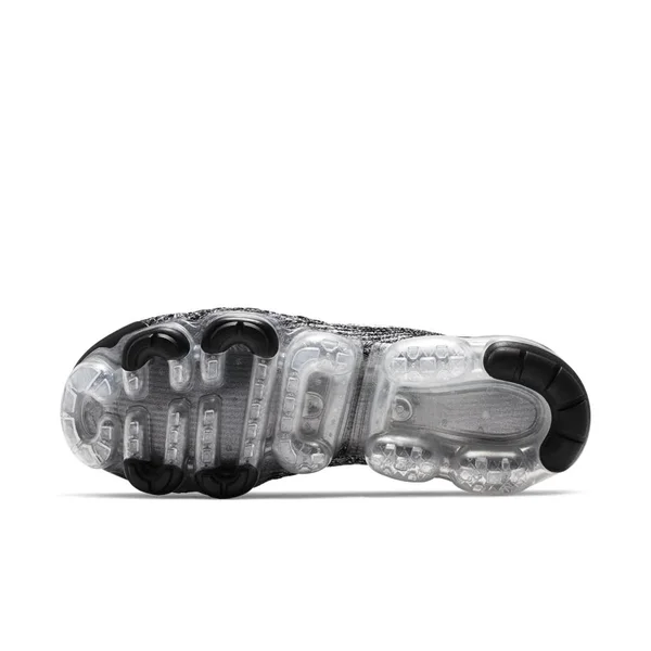 Nike Air VaporMax Flyknit 3 Men's Shoes in Black - Size: 10.5, AJ6900-002