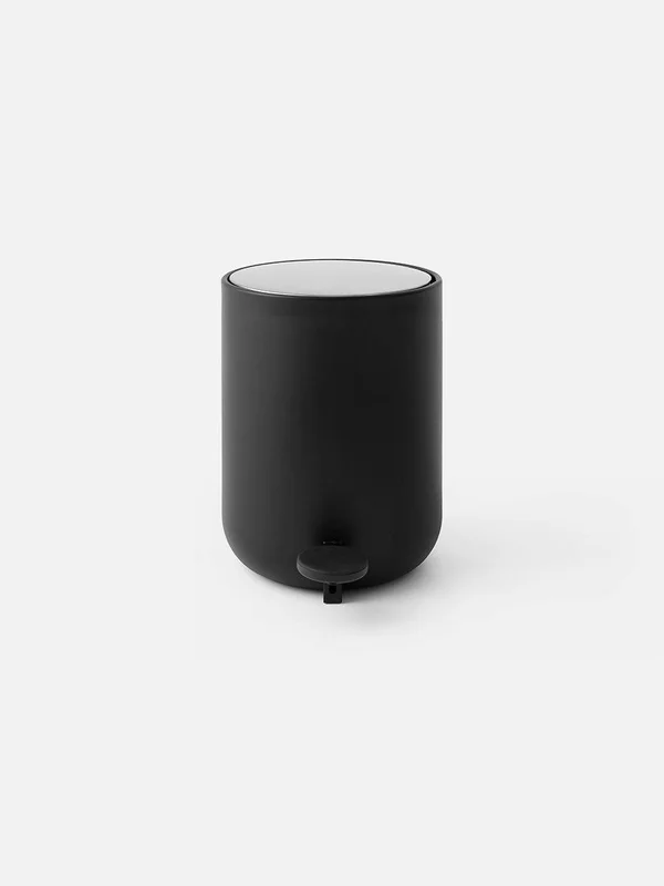 Menu - Bath Pedal Bin 4 L, White