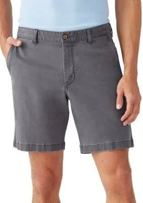 Tommy Bahama 8-Inch Boracay Shorts - Fog Grey - Male, Island Trends