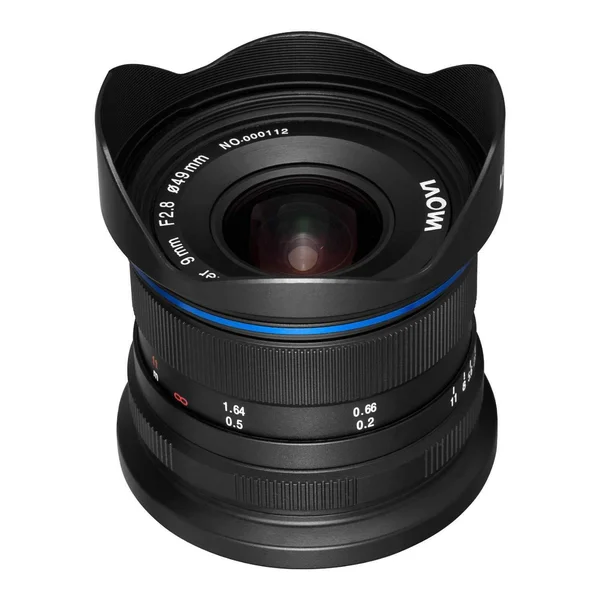 Laowa 9mm f/2.8 Zero-D Lens for Canon EF-M