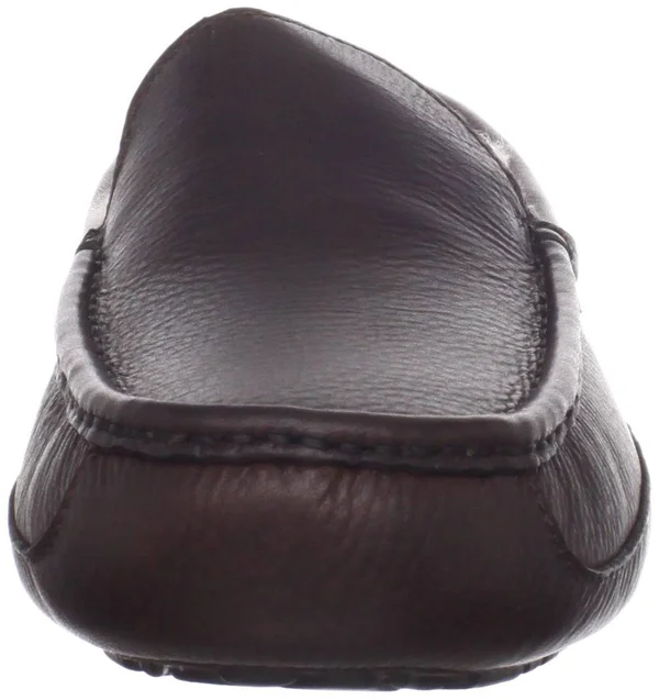 UGG Men's Ascot Leather Slipper In China Tea - 12M
