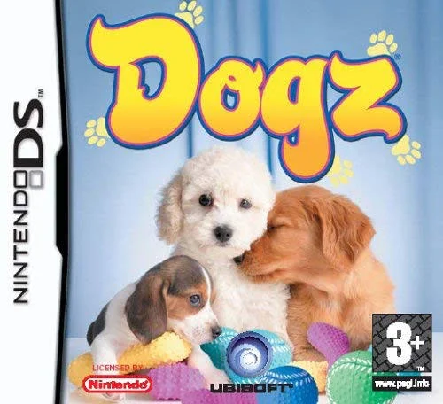 Dogz [Nintendo Ds, 2006]