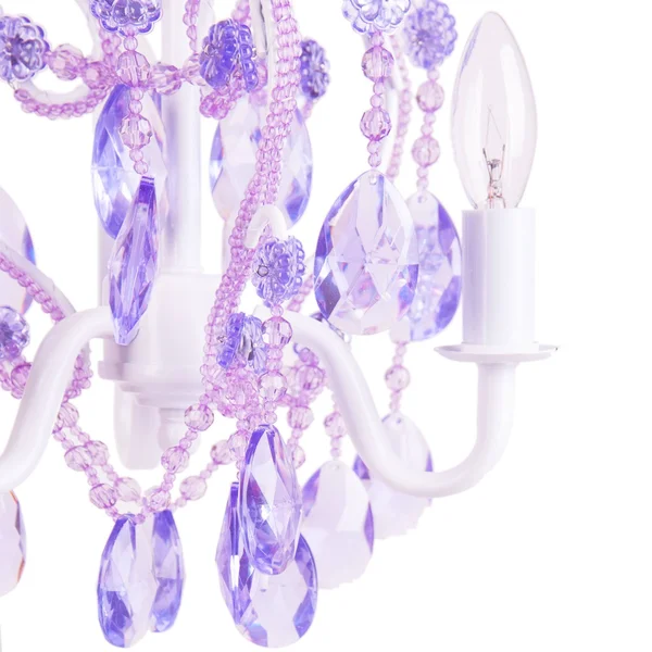 Tadpoles 3 Bulb Mini Chandelier Black
