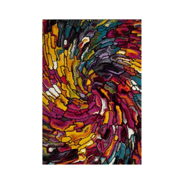 Safavieh Fiesta Shag FSG373M Rug 2&3x22x4& Rug