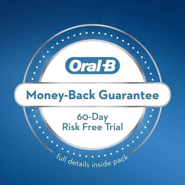Oral B Smart 3000 Toothbrush - Rechargeable