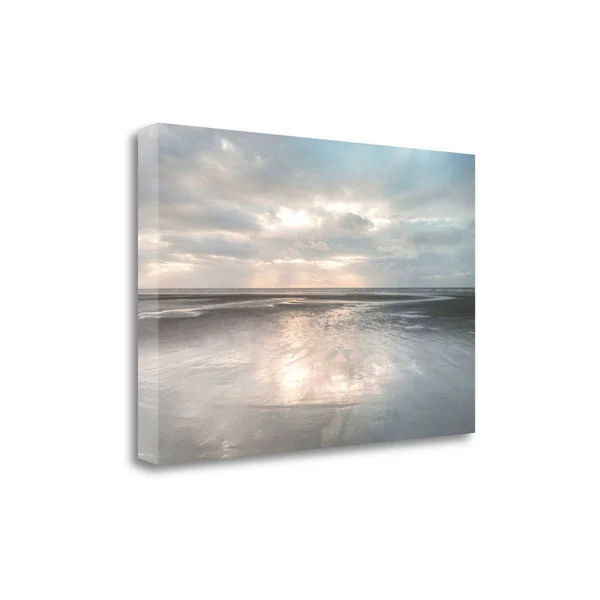 32x22 x 47x22 Silver Sands by Assaf Frank Fine Art Giclee Print