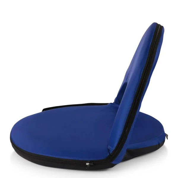 Oniva Navy NFL Los Angeles Chargers Portable Reclining Seat