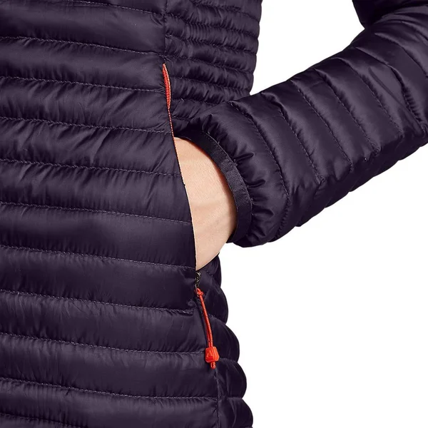 Eddie Bauer Women's MicroTherm 2.0 Down Puffer Jacket - Multicolor - M