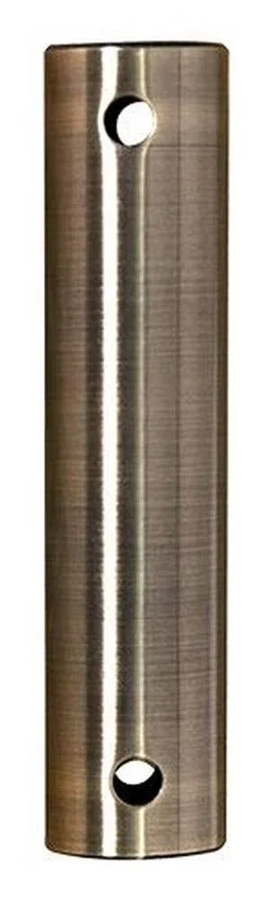 Fanimation DR1-48TB - 48x22 Downrod, Textured Black