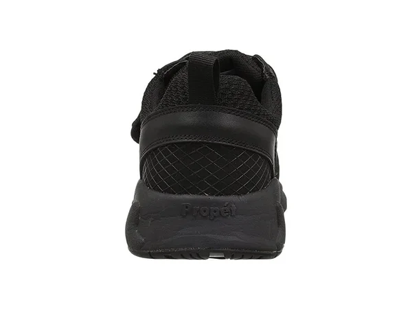 Men's Propet Stability x Strap Black - in Size 8