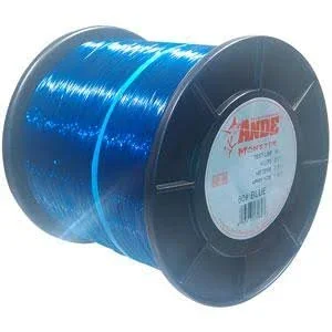 Ande Monster Monofilament Line - 2 lb. Spool - 100 lb. Test - Blue
