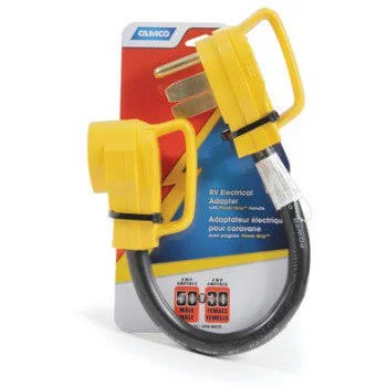 PowerGrip Dogbone RV Adapter - 125V ~ 18 inch