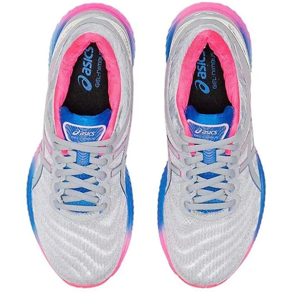 Asics GEL-Nimbus Lite 7.5, White/Piedmont/Grey (Women's)