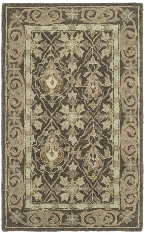 Safavieh Anatolia Brown & Beige 3& x 5& Rug