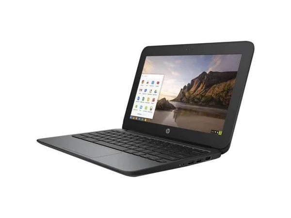 HP 11.6x22 16GB Chromebook G4 EE Intel Celeron N2840 Dual-Core 4GB DDR3 V2W30UT