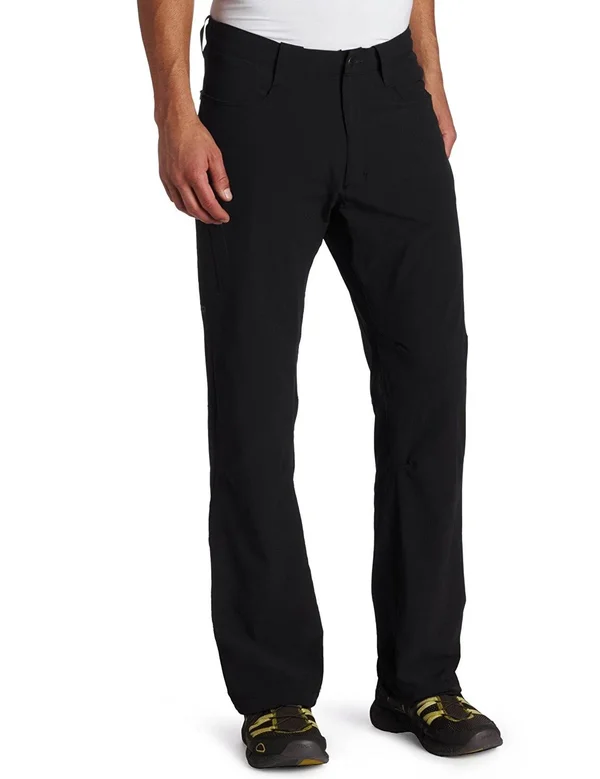 Outdoor Research Men's Ferrosi Pants, Black, 32, 32x22