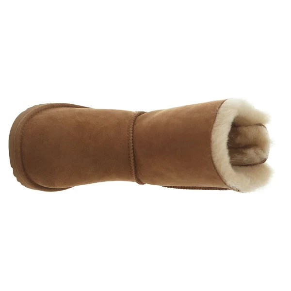 Ugg Bailey Bow II Kids Chestnut