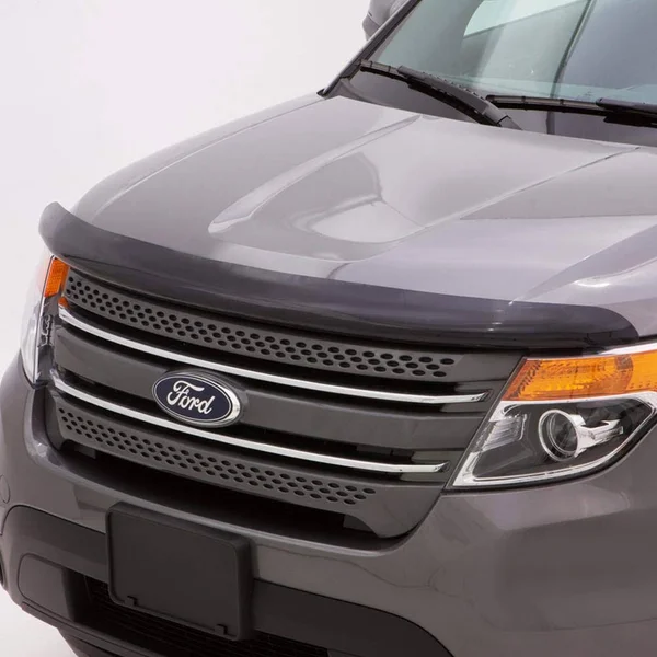 Auto Ventshade Bugflector II Stone/Bug Deflector 25602